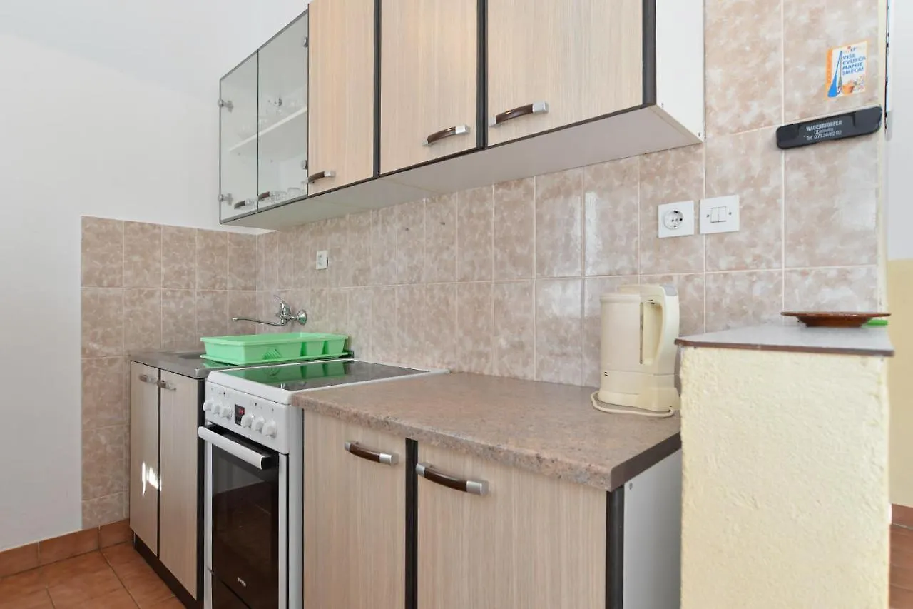 Apartment Desanka 668 0*, Medulin