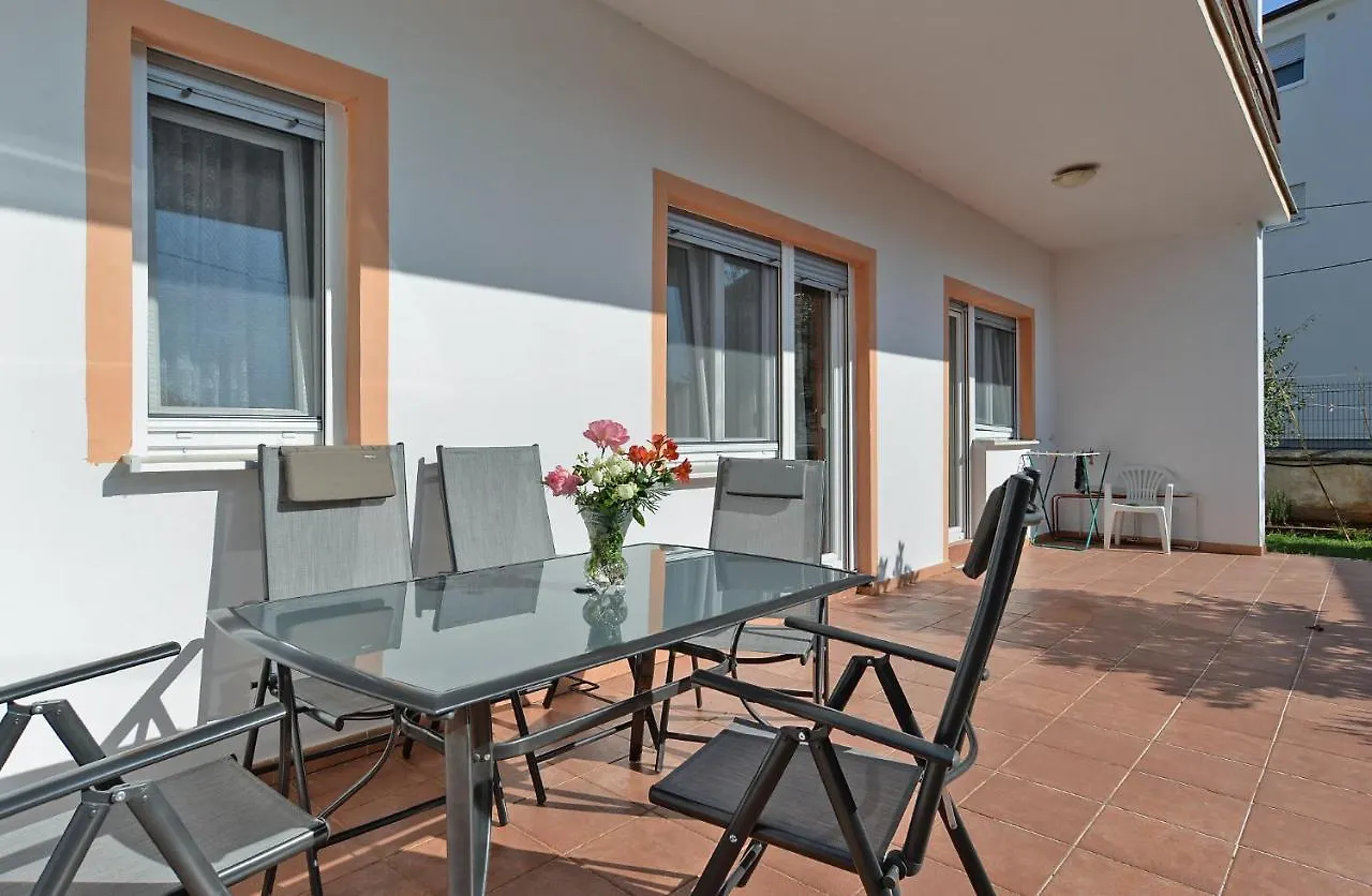 Apartment Desanka 668 Medolino