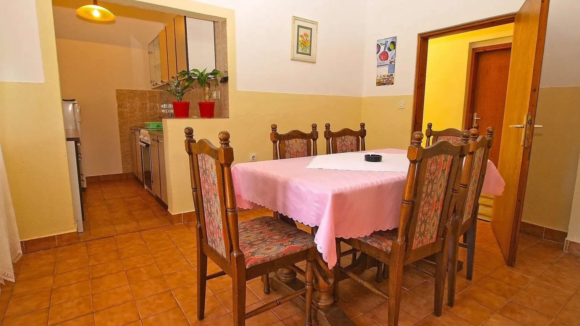 Apartment Desanka 668 Medolino 0*,