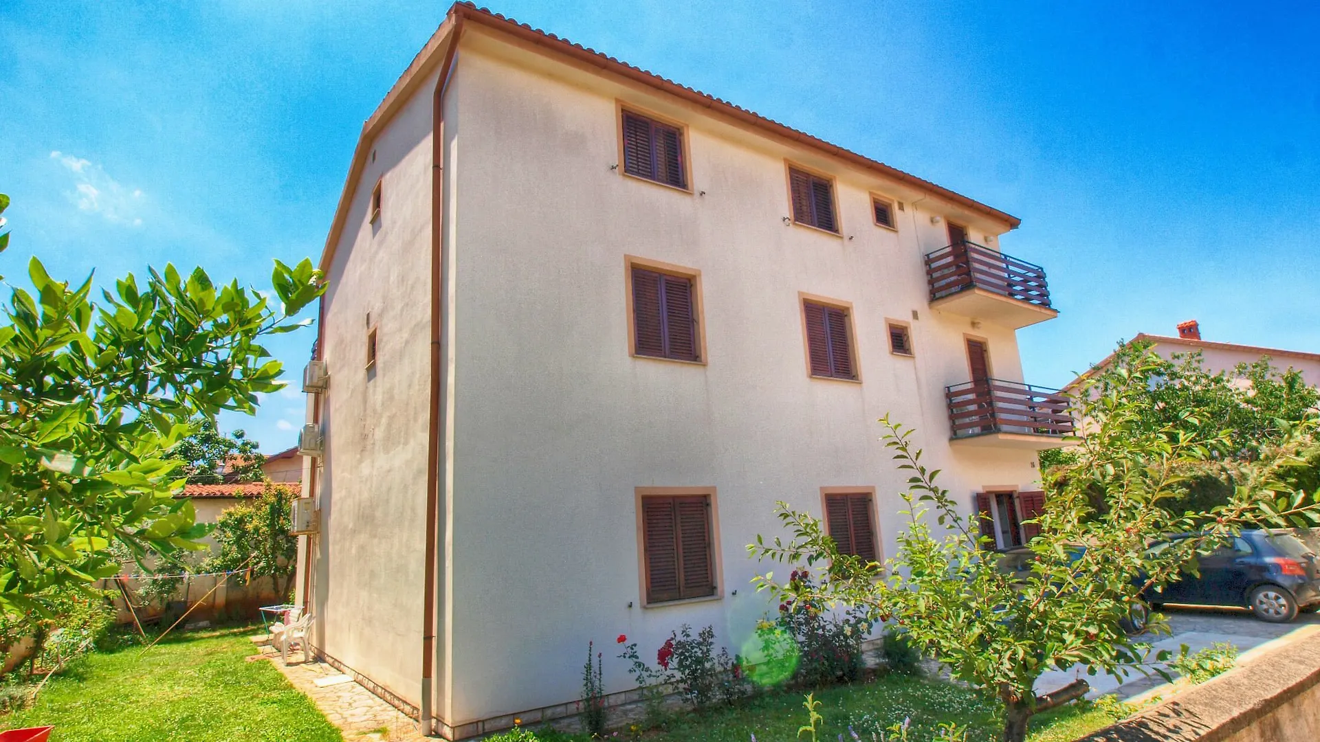 Apartment Desanka 668