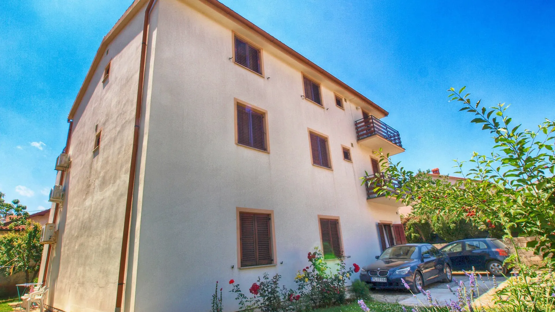 Apartment Desanka 668 Medolino